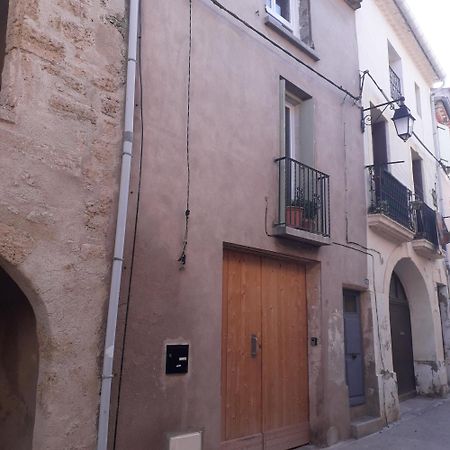 Chez Rene Appartement Montagnac  Buitenkant foto