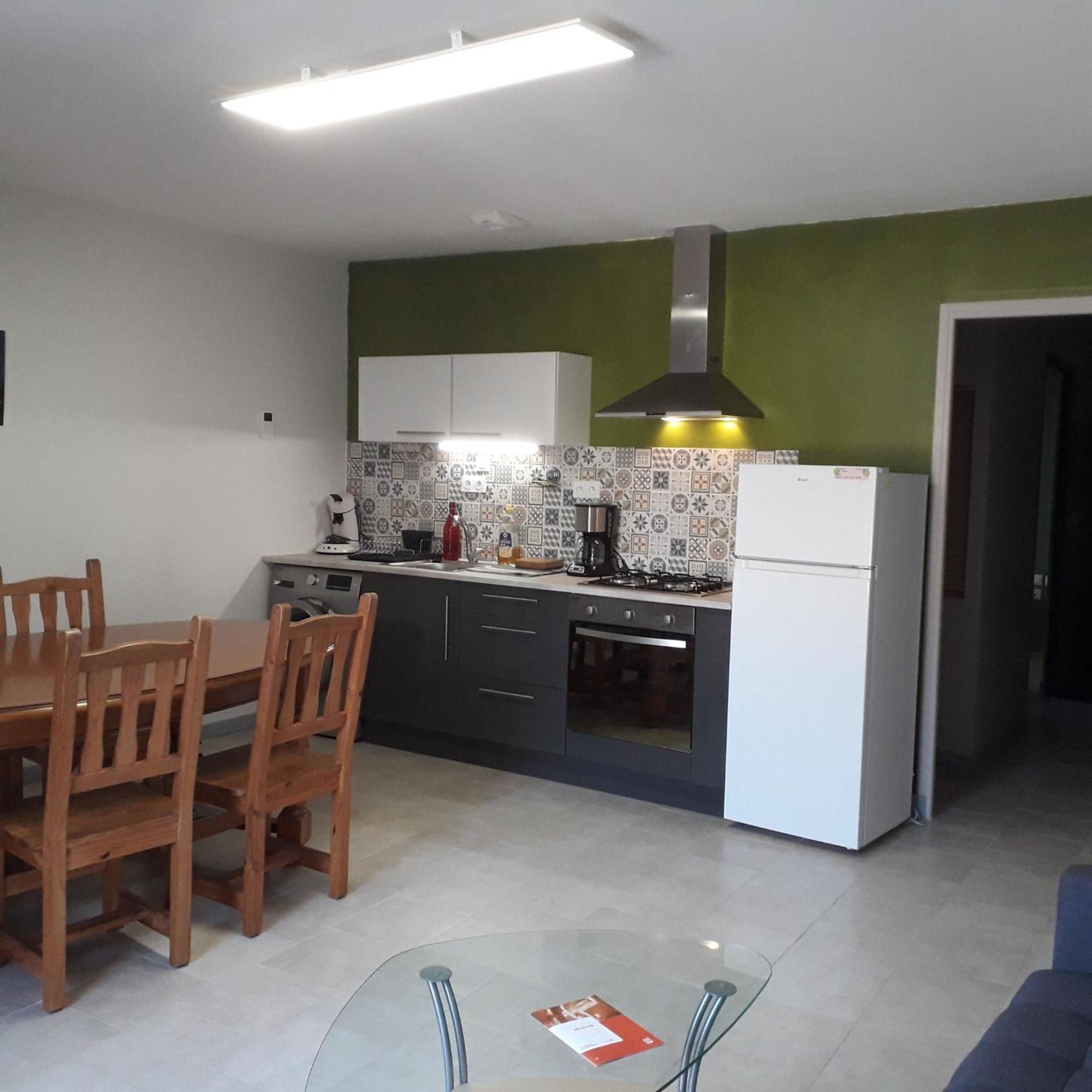 Chez Rene Appartement Montagnac  Buitenkant foto