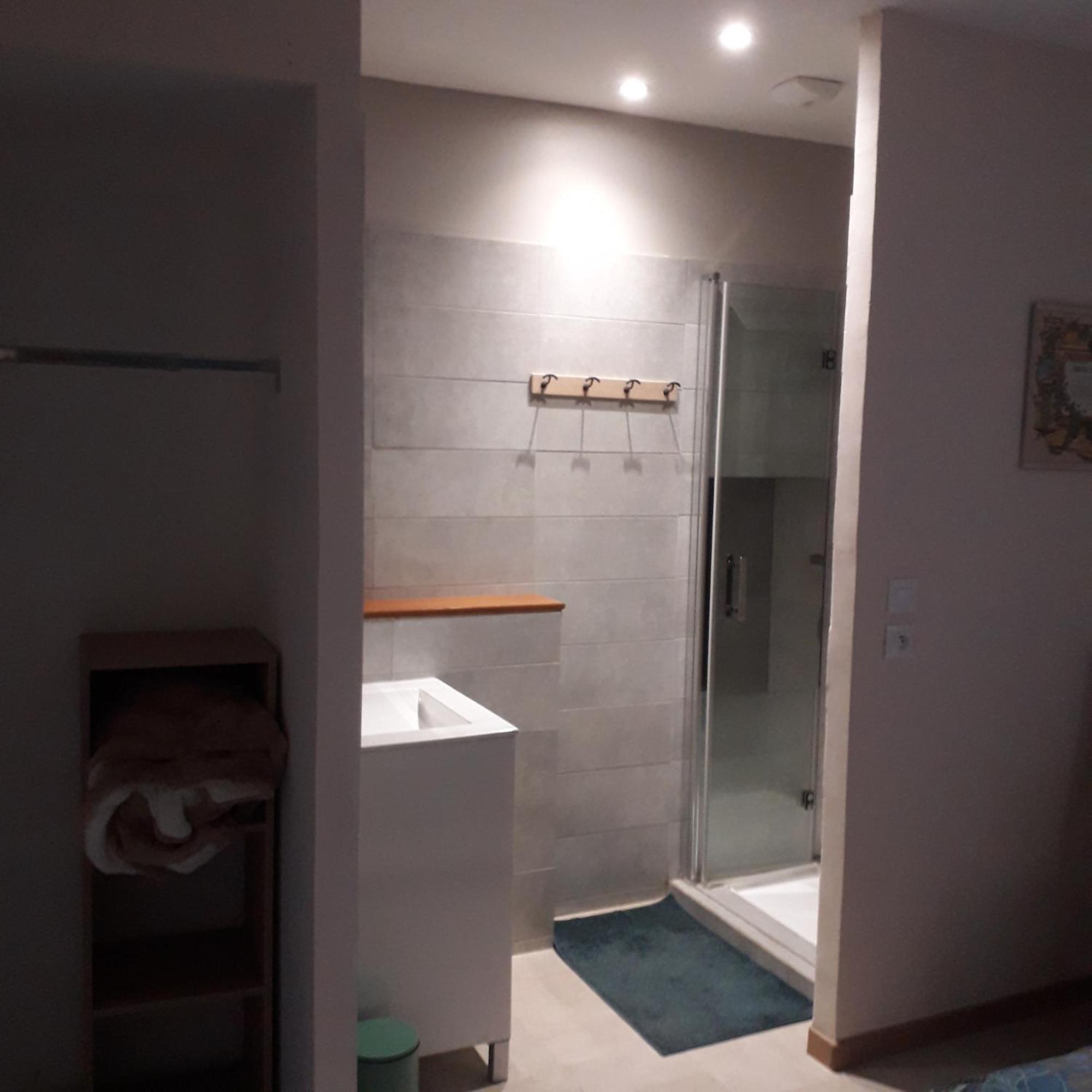Chez Rene Appartement Montagnac  Buitenkant foto